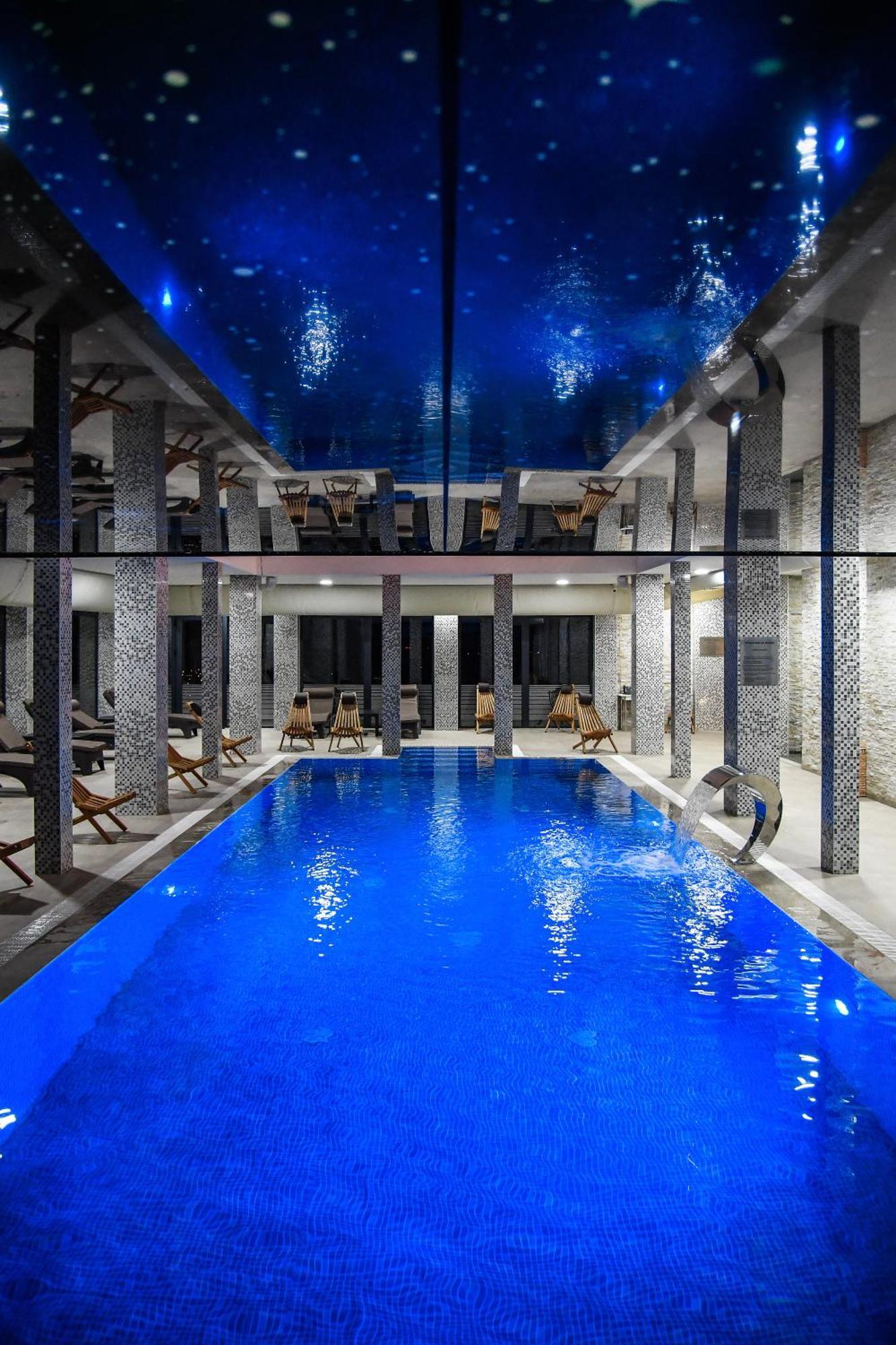 Alexander Resort Sopot Exterior photo