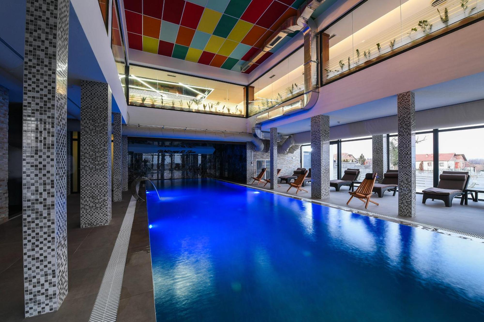 Alexander Resort Sopot Exterior photo